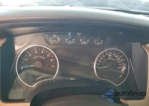 2014 Ford F150 Supercrew из США, поврежденный, VIN 1FTFW1CT5EFC61861